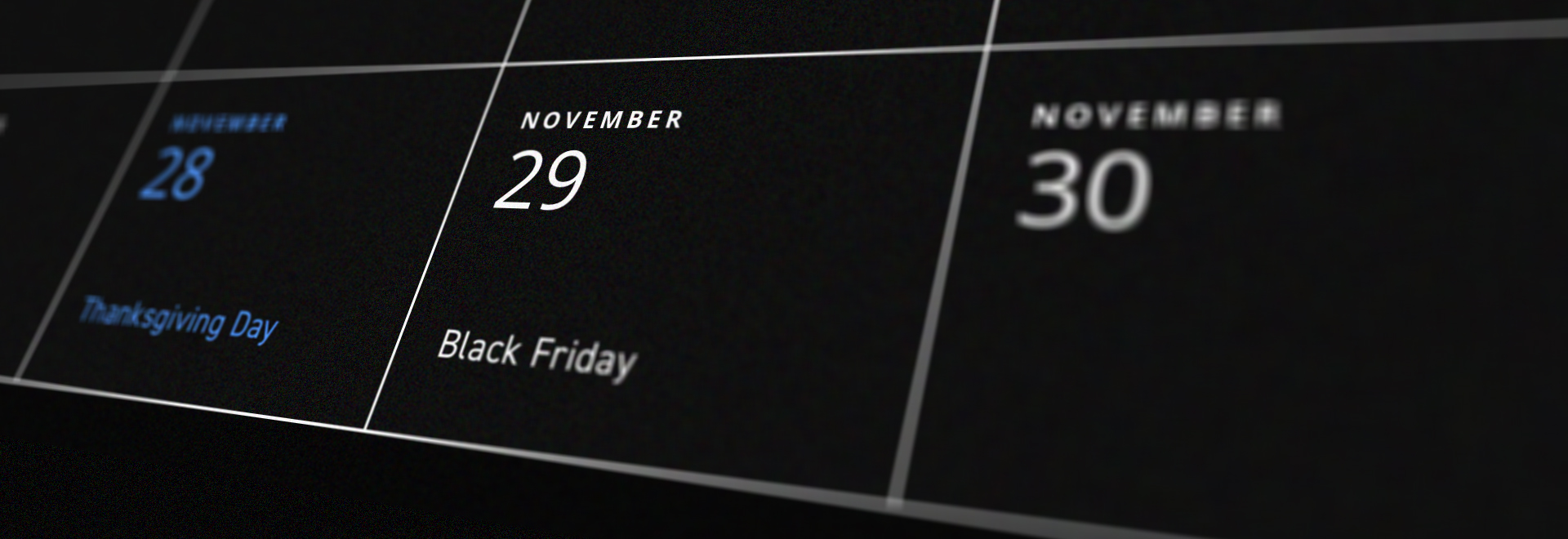 Tres consejos para sobrevivir al Black Friday como marca