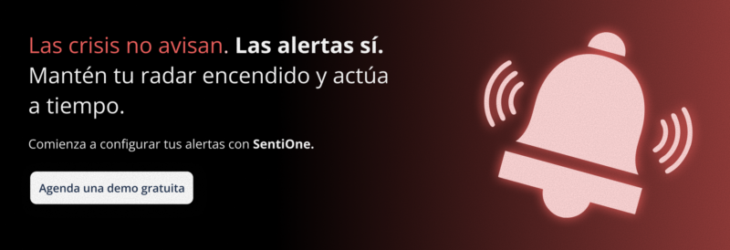 Beneficios de las alertas en social listening 