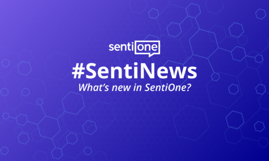 What’s new in #SentiOne? AI Assistant updates, platform and API improvements