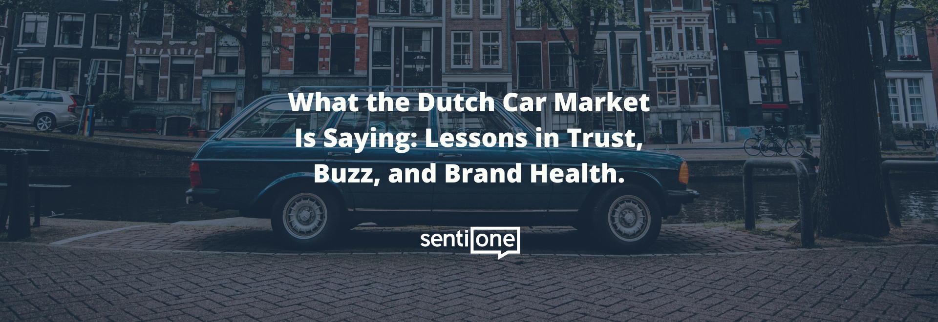 What the Dutch Car Market Is Saying: Lessons in Trust, Buzz, and Brand Health