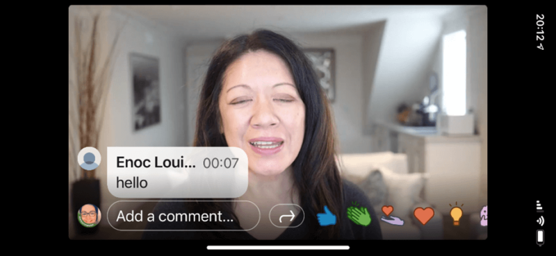 Videos en LinkedIn Las funciones más atractivas en redes sociales lanzadas en 2020