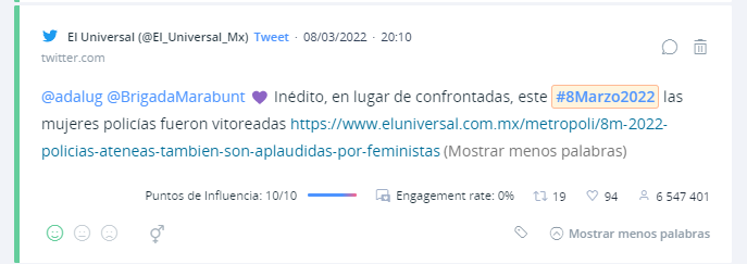 dia de la mujer